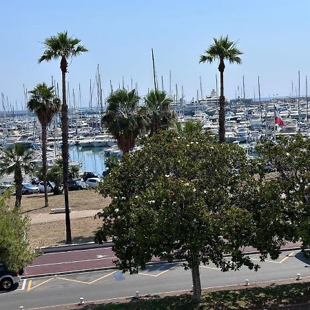 Studio Antibes Port Vauban. Kültér fotó