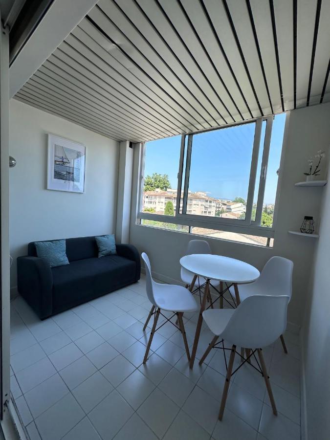 Studio Antibes Port Vauban. Kültér fotó