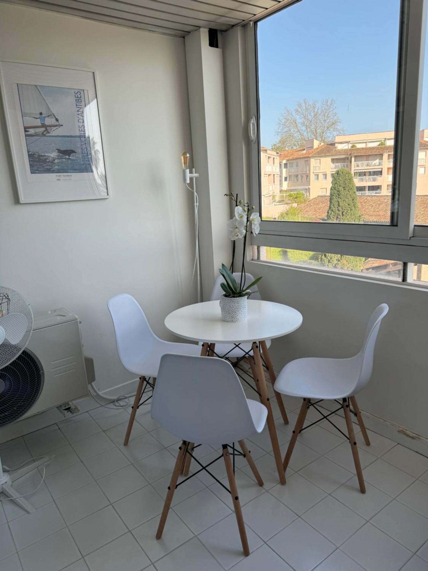 Studio Antibes Port Vauban. Kültér fotó
